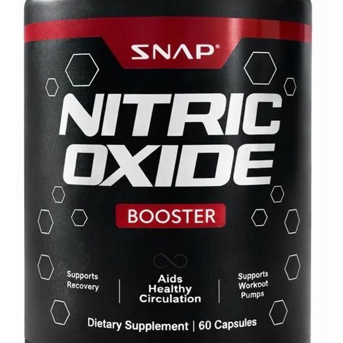 GENERICO - NITRIC OXIDE Boost your physical and mental performance