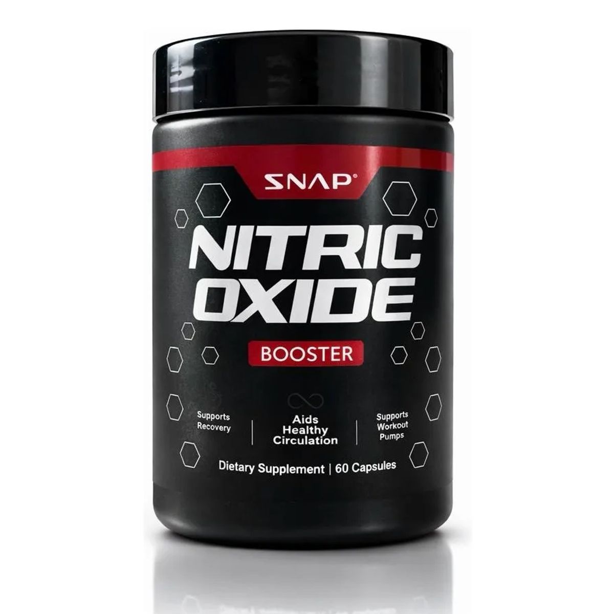 GENERICO - NITRIC OXIDE Boost your physical and mental performance