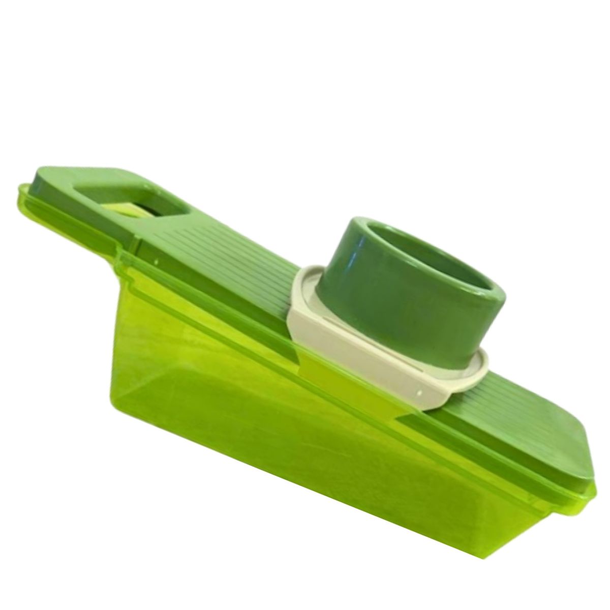 BUFFER FLASK - Set Rayador Multifuncional De Cocina Con Recipiente 29×8×10.5 cm