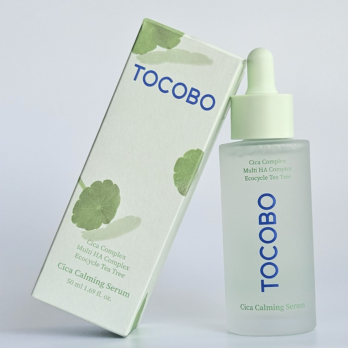 TOCOBO - Loción Facial - Cica Calming Serum