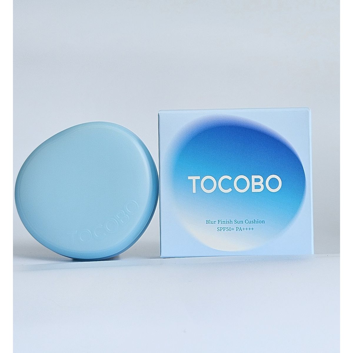 TOCOBO - Blur Finish Sun Cushion SPF50+ PA++++