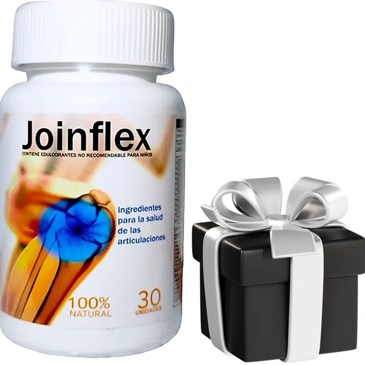 GENERICO - 1 JOINFLEX MEJORA LAS ARTICULACIONES ARTRITIS ARTROSIS JOIN FLEX