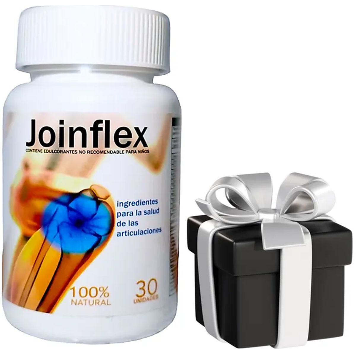 GENERICO - 1 JOINFLEX MEJORA LAS ARTICULACIONES ARTRITIS ARTROSIS JOIN FLEX