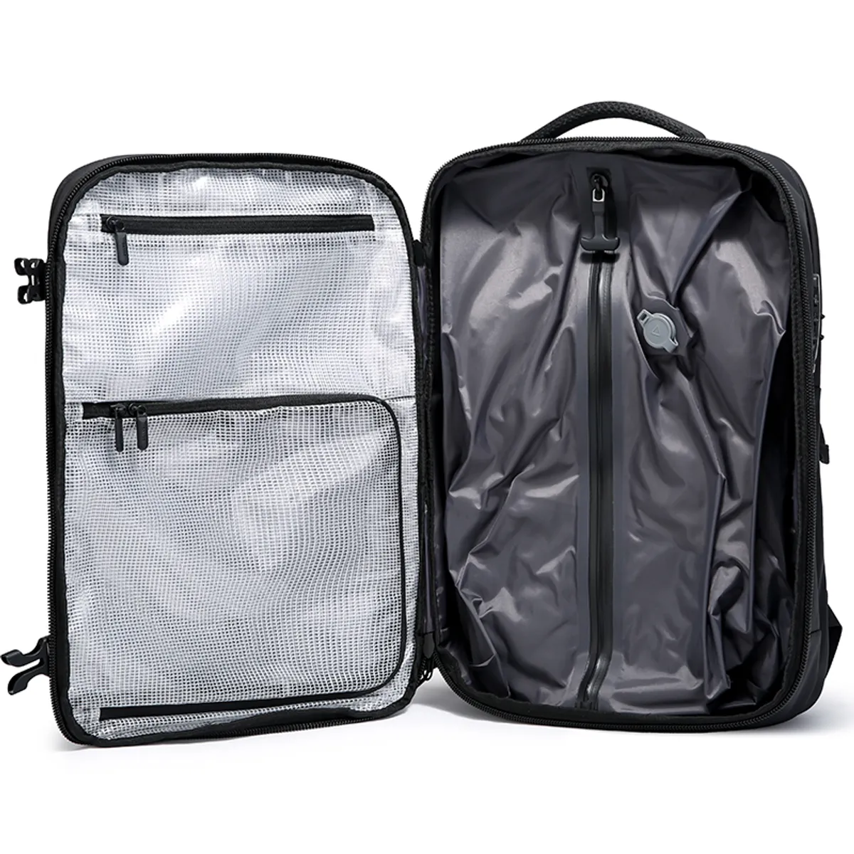 TY - Morral Impermeable Para Viajes Mochila + Bomba De Vacío Morral Impermeable