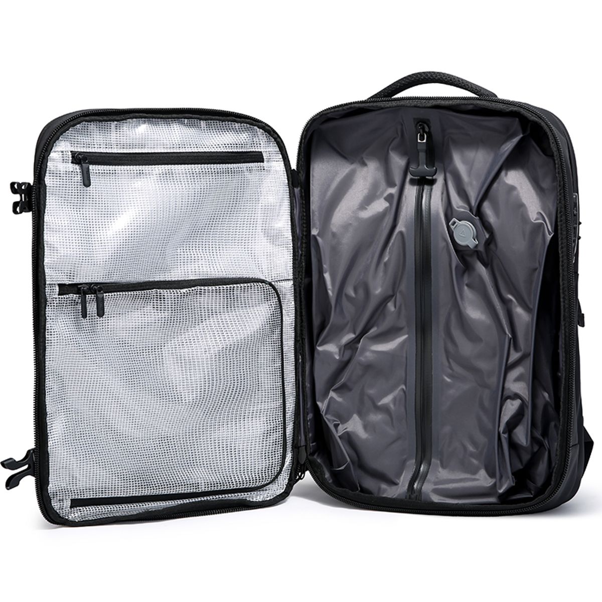 TY - Morral Impermeable Para Viajes Mochila + Bomba De Vacío Morral Impermeable
