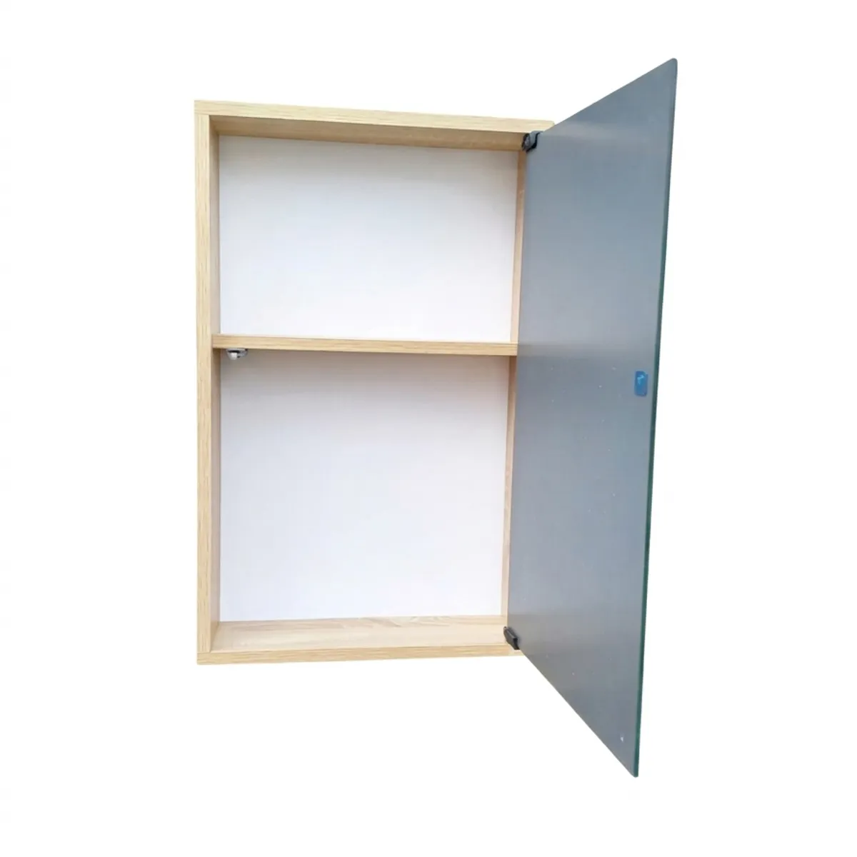 MAOS - Mueble Gabinete Para Baño Repisa Flotante