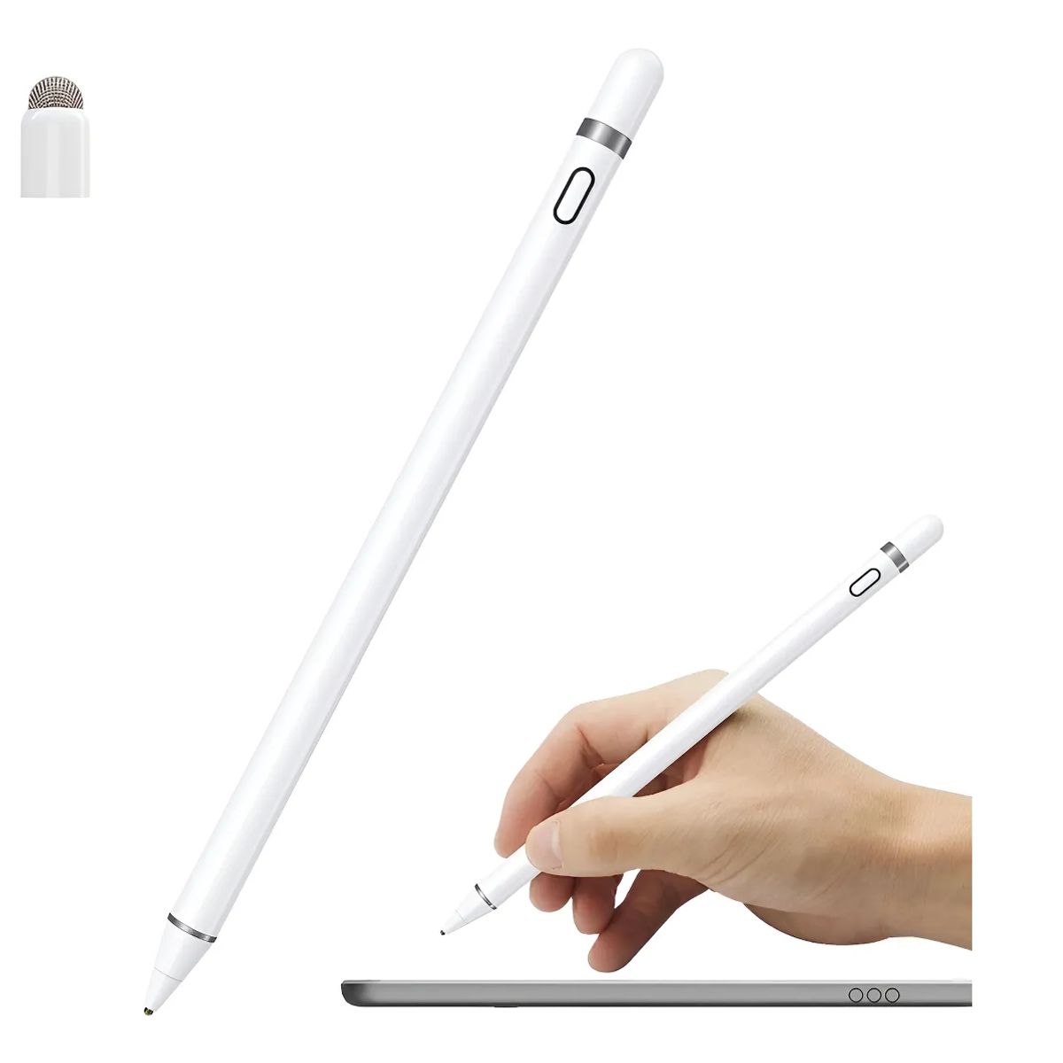 GENERICO - Lapiz Optico Stylus Pencil Universal Para Tablet
