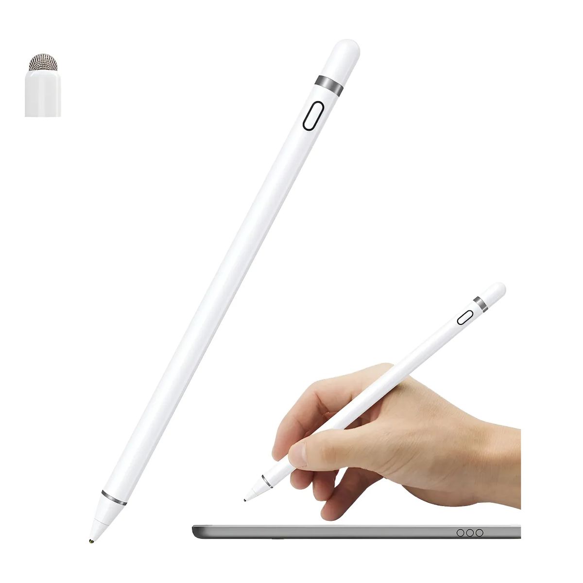 GENERICO - Lapiz Optico Stylus Pencil Universal Para Tablet