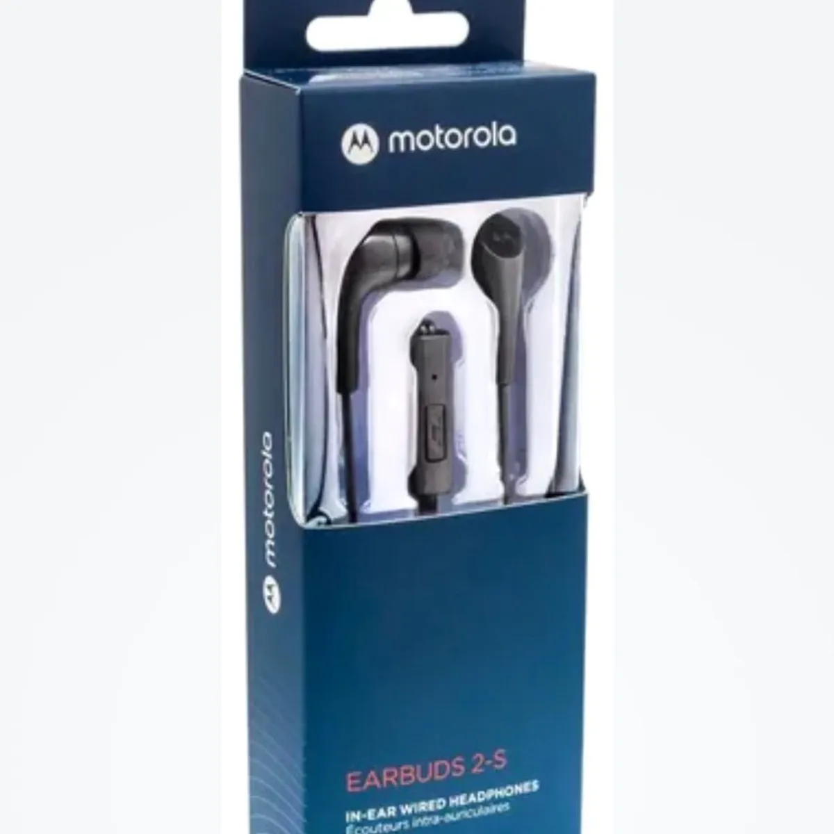 MOTOROLA - AUDIFONOS MOTOROLA EARBUDS 2-S