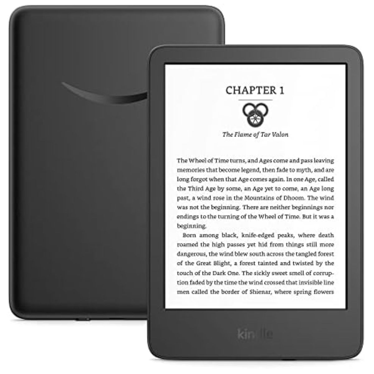 AMAZON - Kindle Touch E-reader 16gb version 2024 negra pantalla 6"