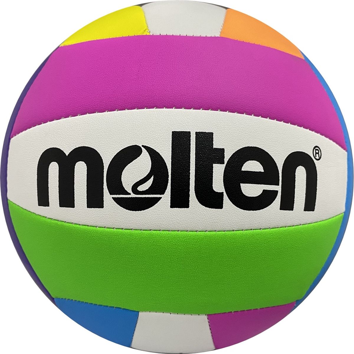 MOLTEN - Balón De Voleibol Playa I Love Molten Cosido Ms500 5