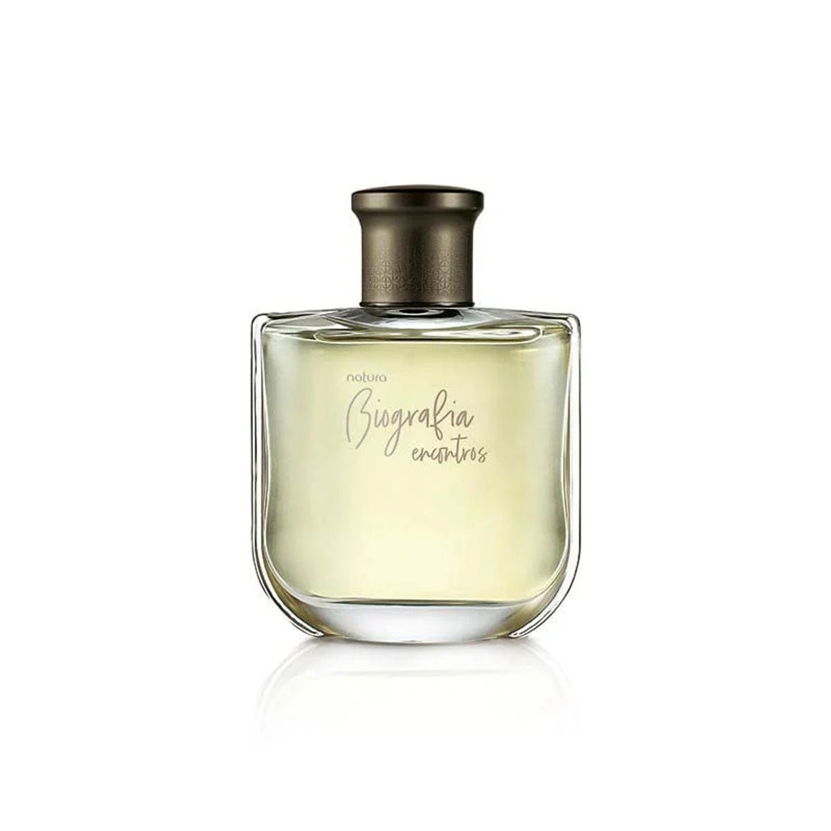 NATURA - Perfume Biografía Encontros Masculino Natura 100 ml