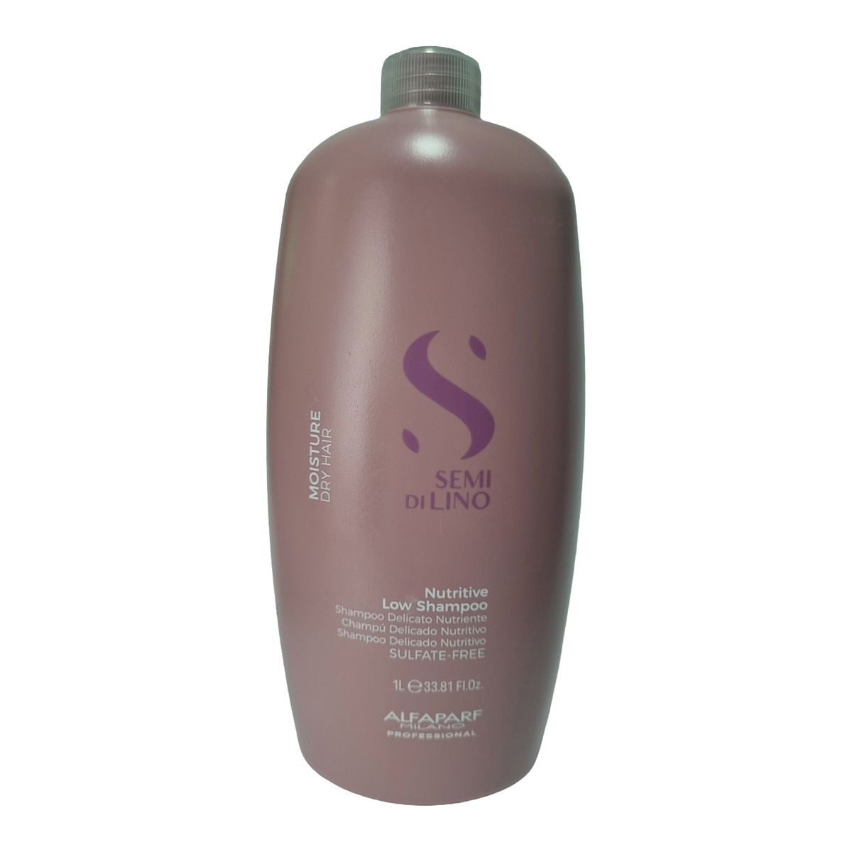 ALFAPARF MILANO - Nutritive Low Shampoo - Cabello Seco- Alfaparf  1L Moisture