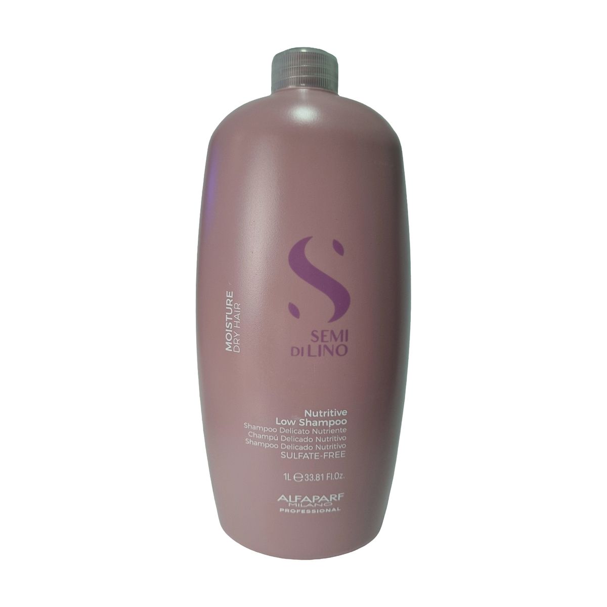 ALFAPARF MILANO - Nutritive Low Shampoo - Cabello Seco- Alfaparf  1L Moisture