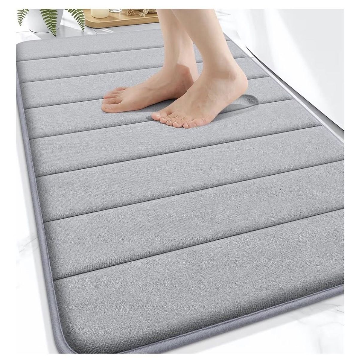 BABARIA - Tapete Super Suave  absorbente