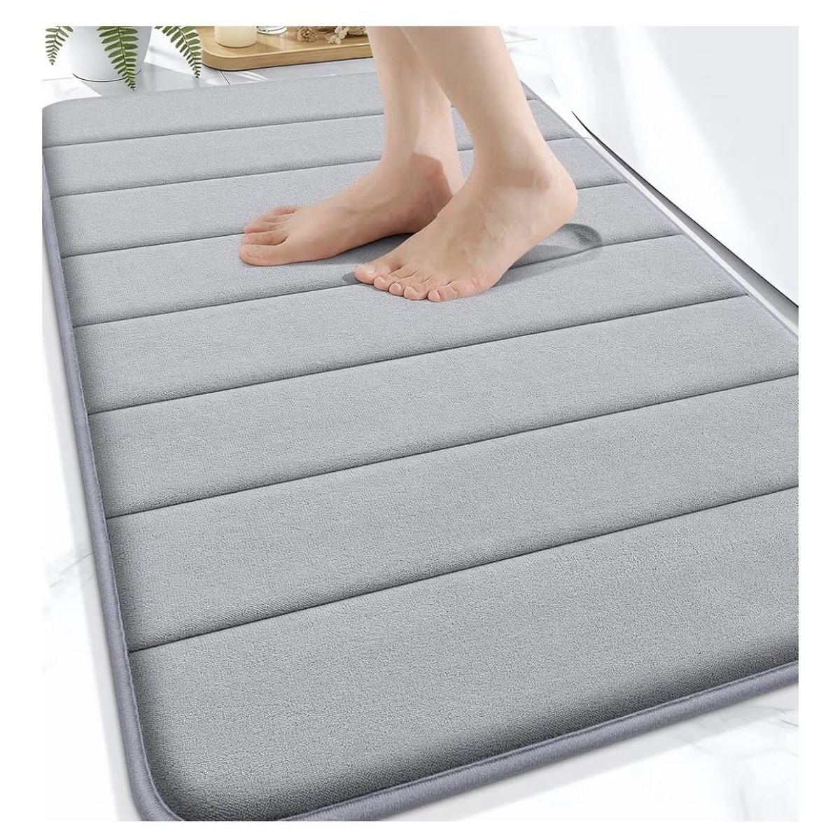 BABARIA - Tapete Super Suave  absorbente