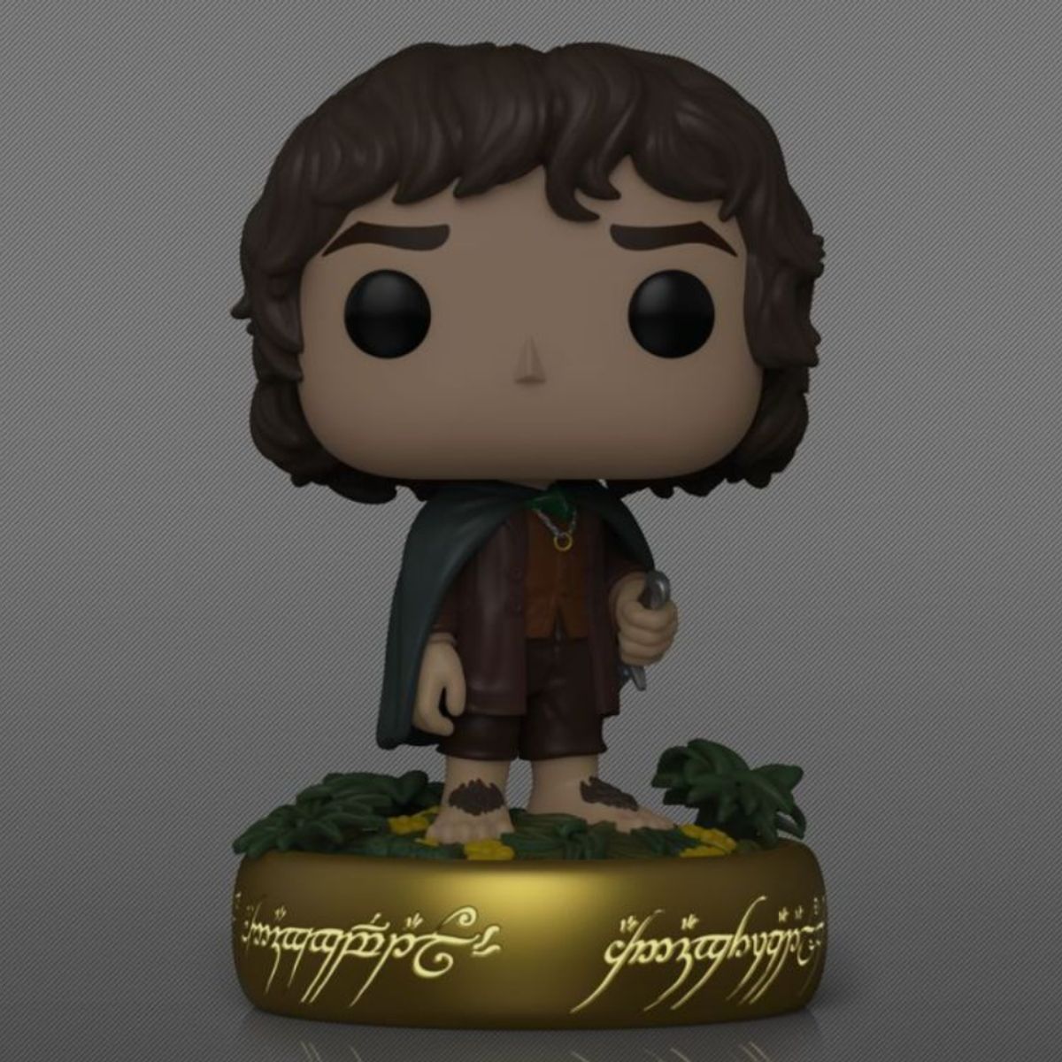 FUNKO - Funko Pop - El Señor de los Anillos - Frodo