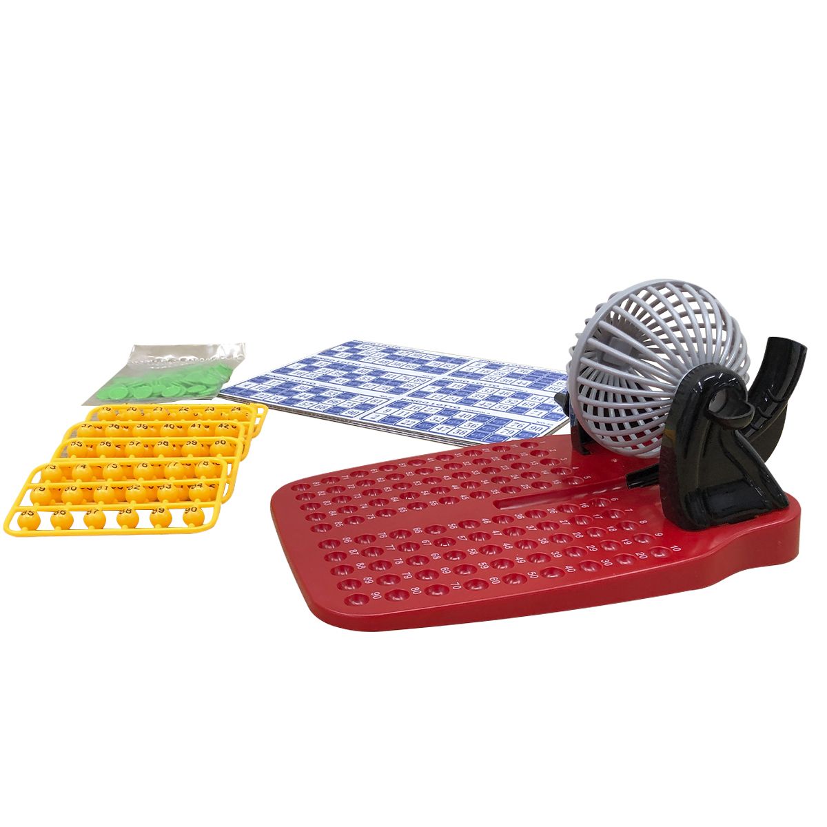 COMPRALOENCASA COM - Bingo Familiar Juego De Mesa