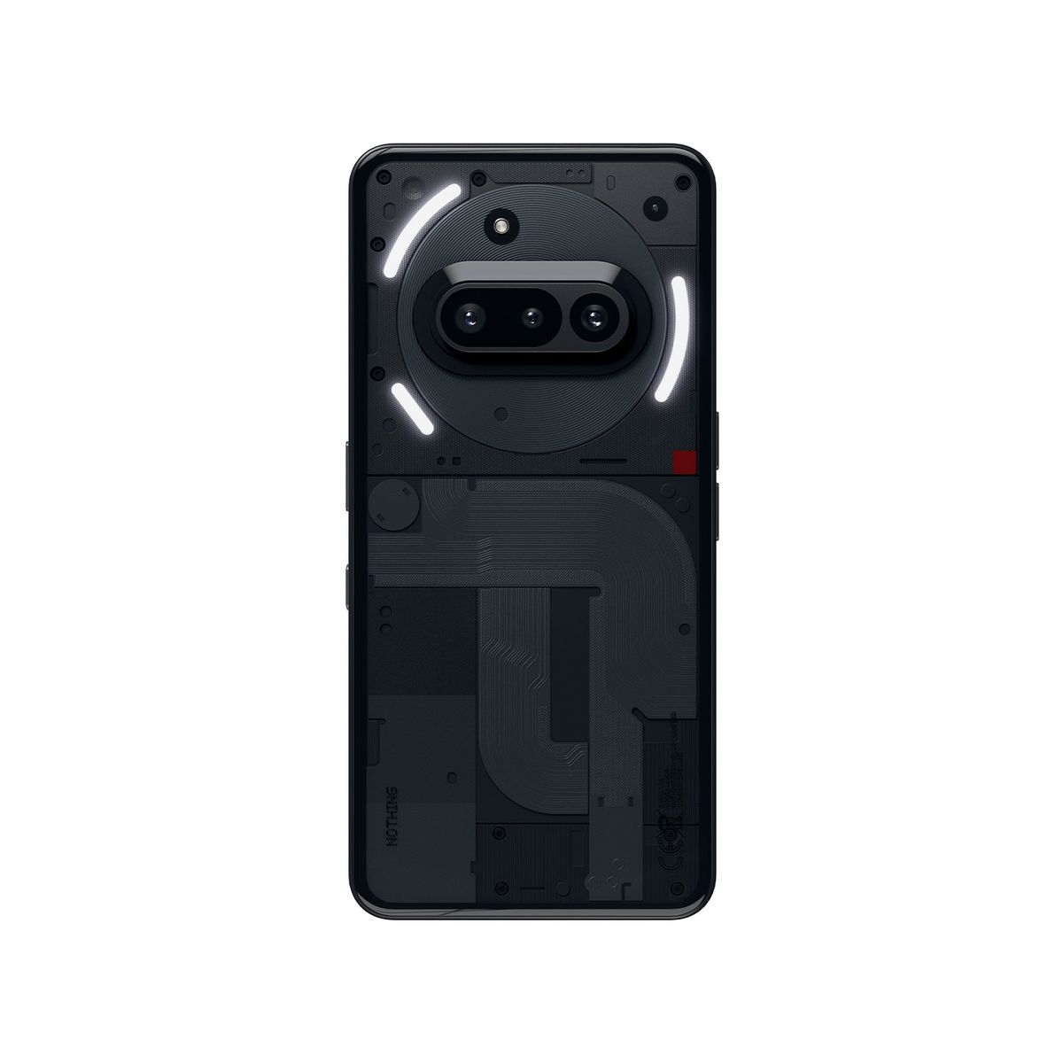 NOTHING - Celular Nothing Phone 3a 128gb 8gb Ram 5g Dual Sim