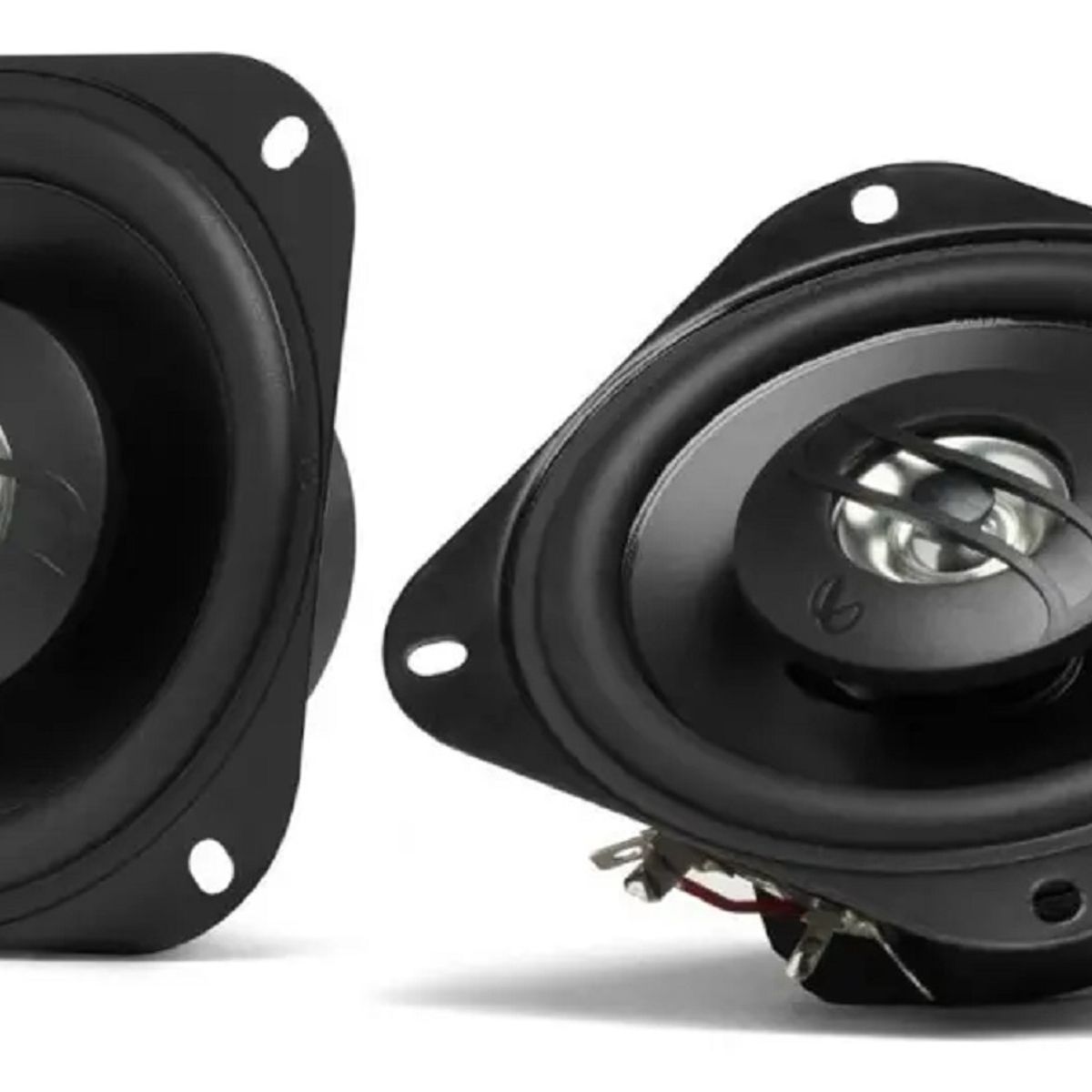 INFINITY - Parlantes Para Carro Infinity Alpha 4020 175 Watts 4 Pulgad Color Negro