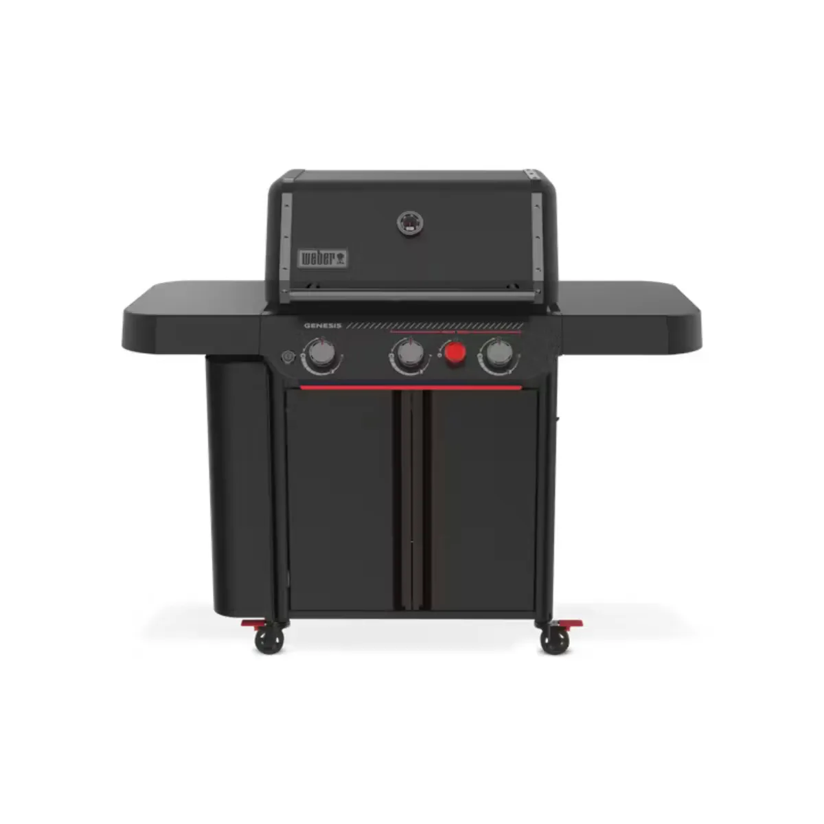 WEBER - Asador de gas Genesis® E-330 Stealth
