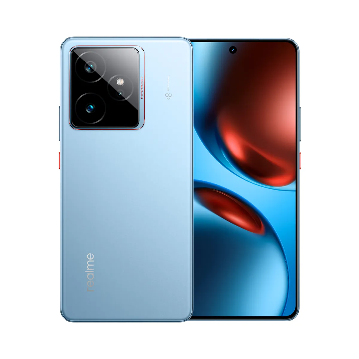 REALME - Celular realme GT7 512GB 12GB
