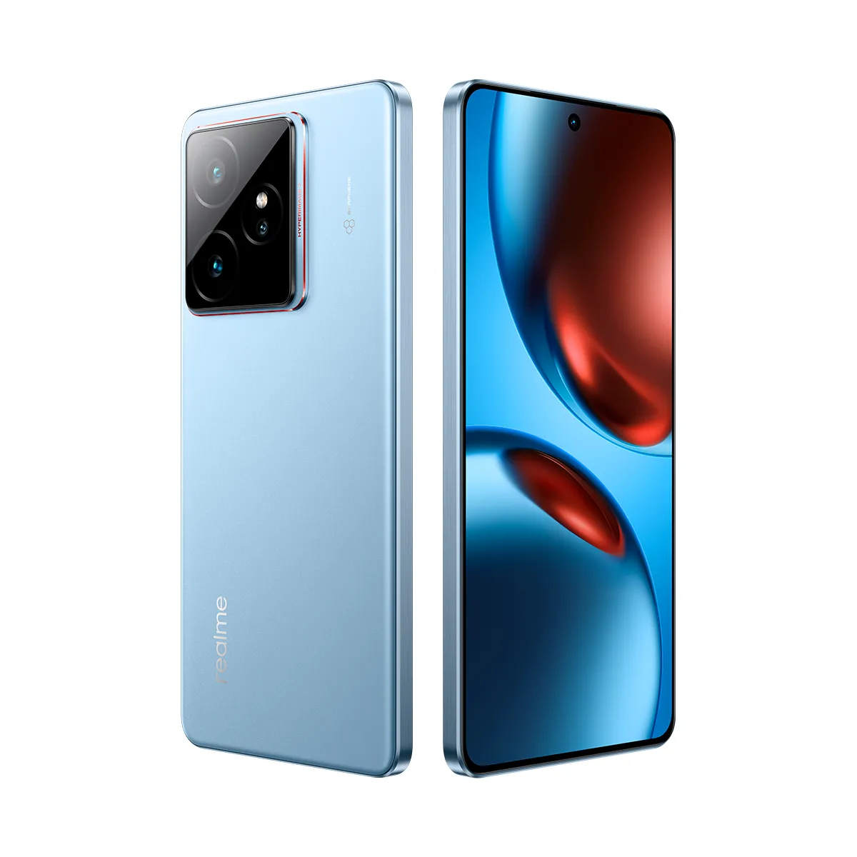 REALME - Celular realme GT7 512GB 12GB