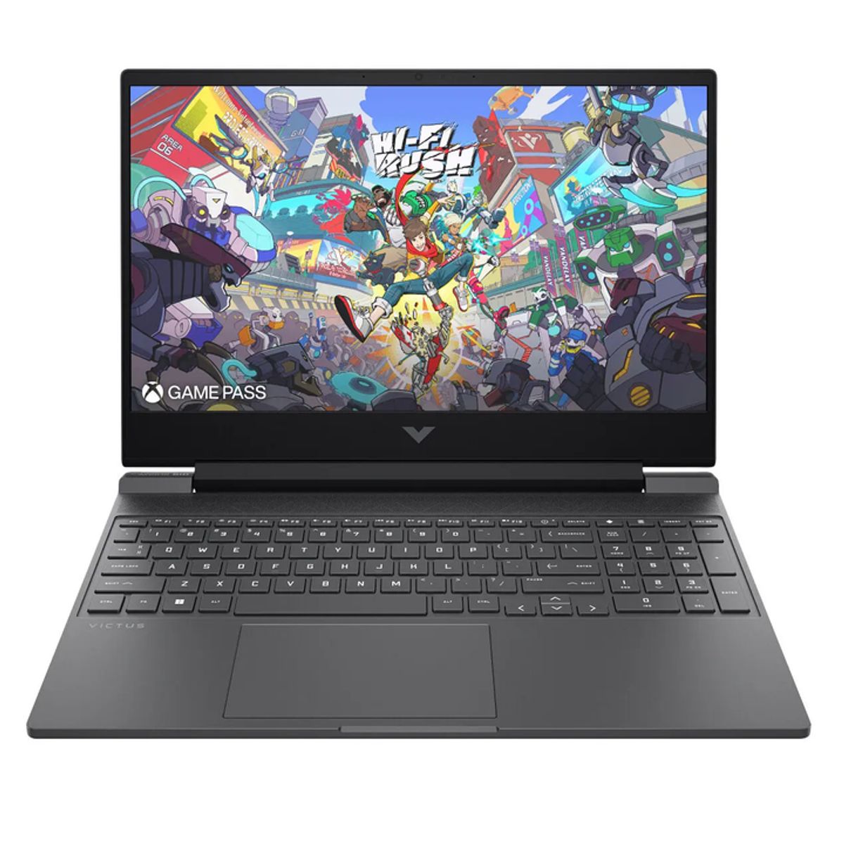 HP - Portátil Gamer Hp Victus AMD Ryzen 7 RAM 8GB SSD 4TB RTX 3050 6GB 144Hz