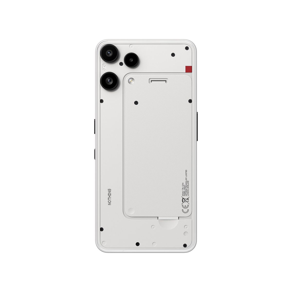 NOTHING - Celular Nothing Phone 3a Lite 128gb 8gb Ram 5g Blanco