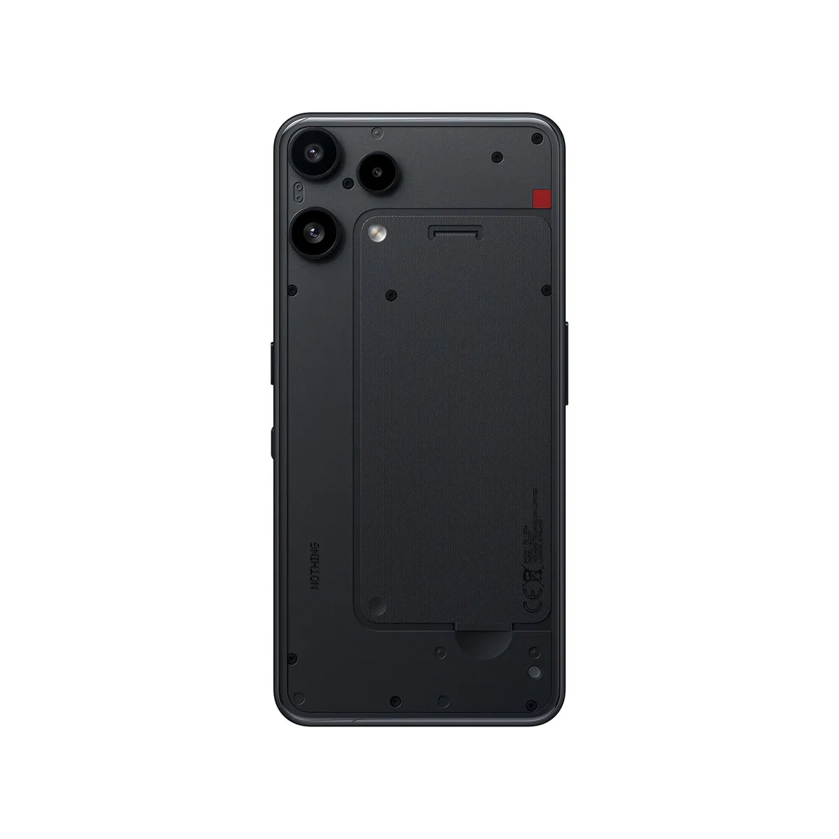 NOTHING - Celular Nothing Phone 3a Lite 128gb 8gb Ram 5g Negro