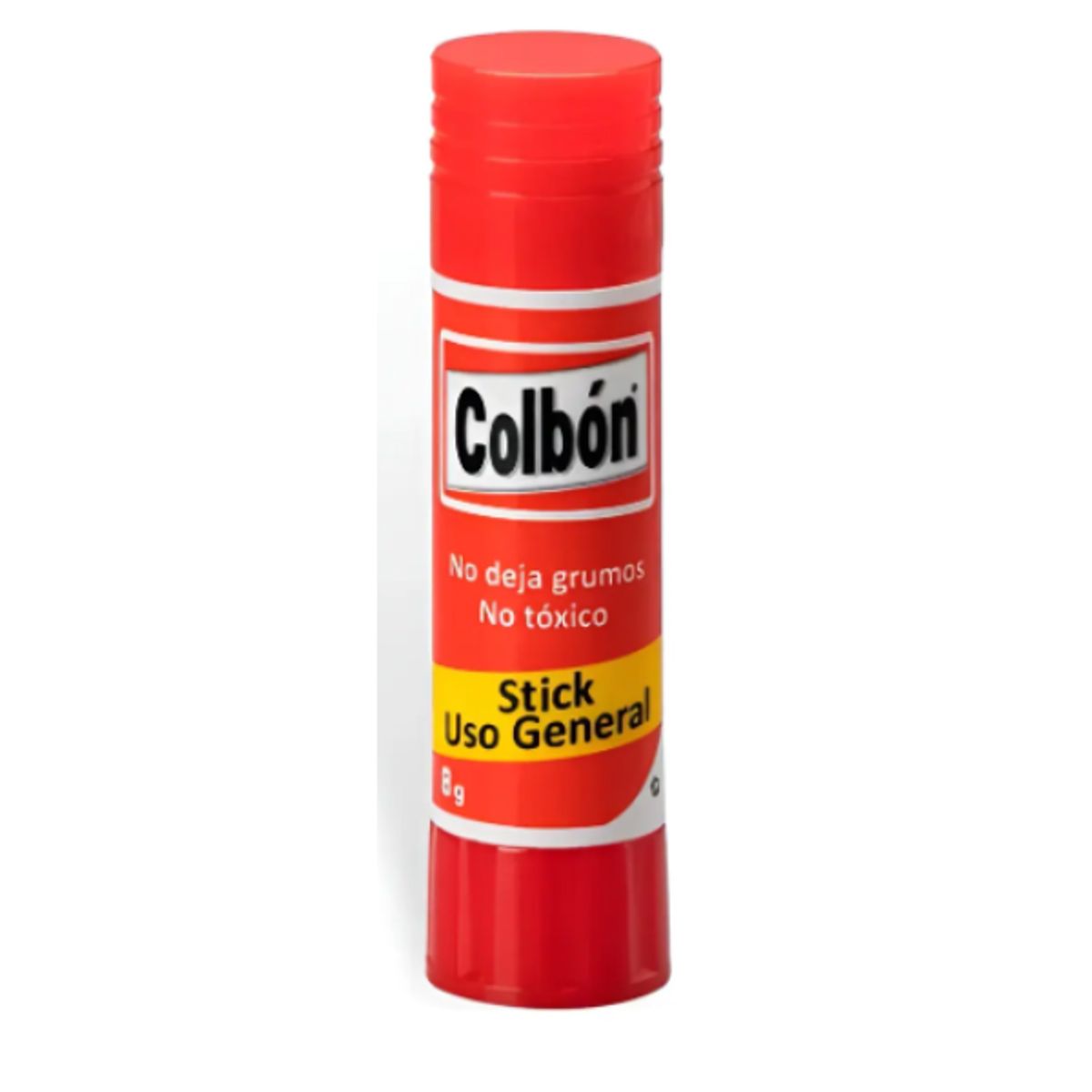 GENERICO - PEGANTE BARRA COLBON STICK X 36 GRS x 3 UNIDADES