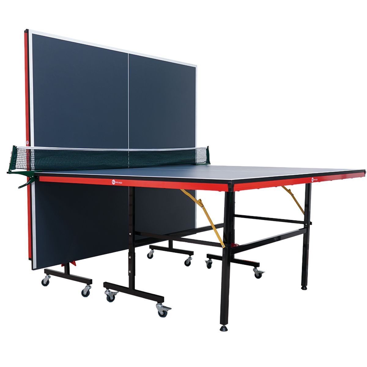 MIYAGI - Mesa de Ping Pong Miyagi Tenis de Mesa Plegable
