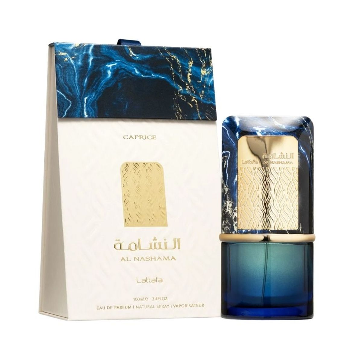 LATTAFA - Perfume Al Nashama Caprice