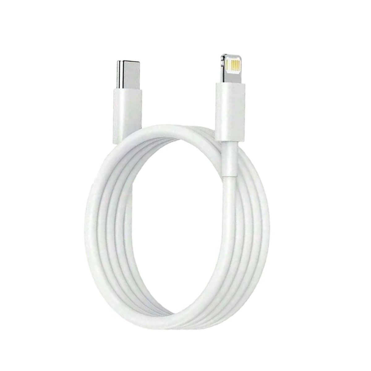 GENERICO - Cable tipo C a Lightning carga rápida para iPhone
