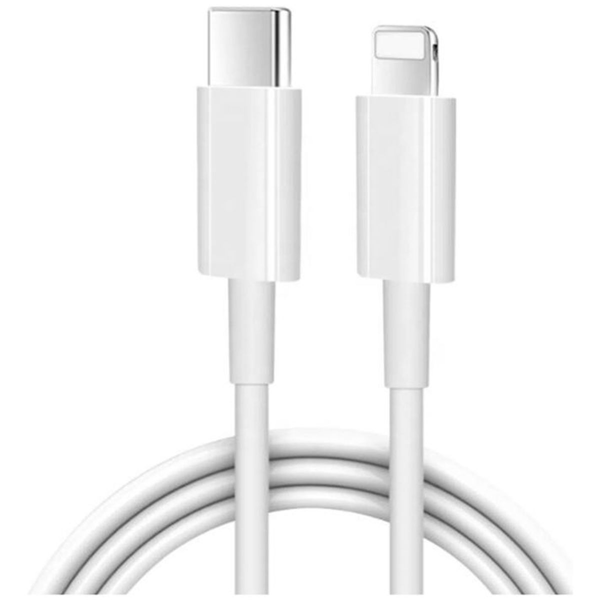 GENERICO - Cable tipo C a Lightning carga rápida para iPhone
