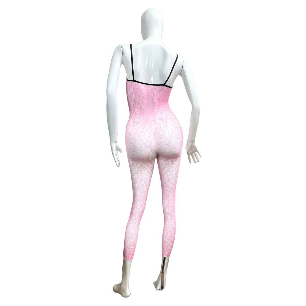 GENERICO - Lencería Femenina Ropa Interior Babydoll Malla Enterizo