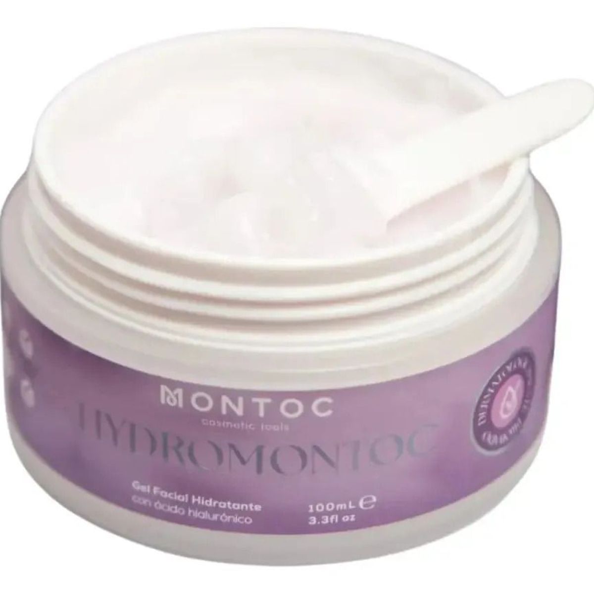 MONTOC MAKEUP - Hydromontoc Gel Facial Acido Hialurónico Acido Azelaico