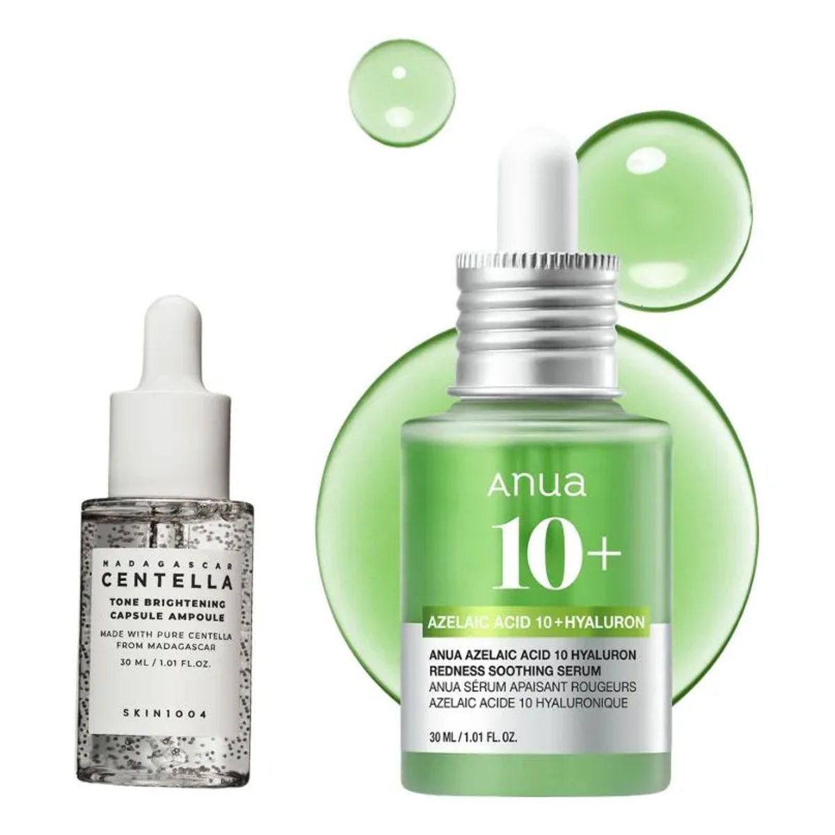 SKIN1004 - Centella Asiatica Iluminadora Skin1004 Serum Acido Azelaico