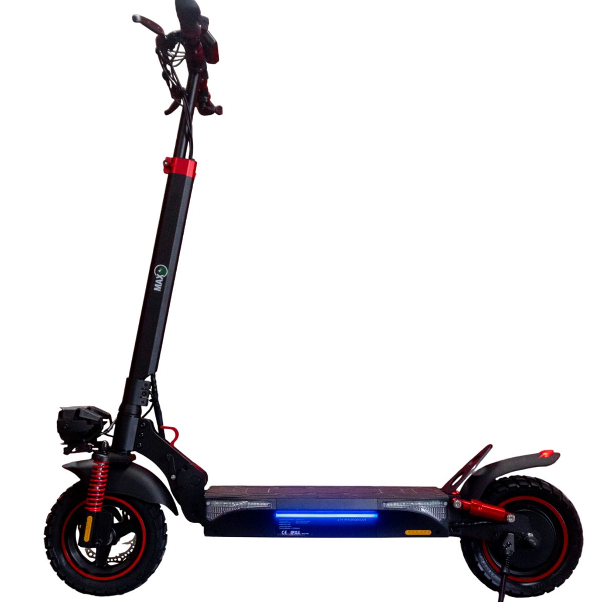 MAX - Patineta Eléctrica Max Cordillera 40km/h 600 W Reales