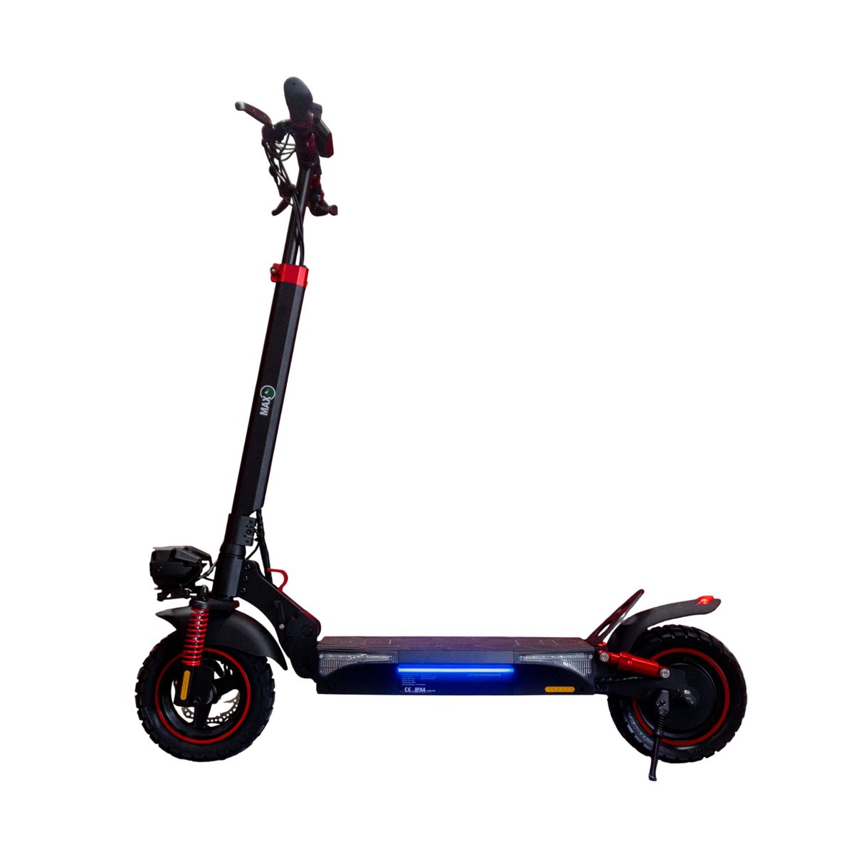 MAX - Patineta Eléctrica Max Cordillera 40km/h 600 W Reales