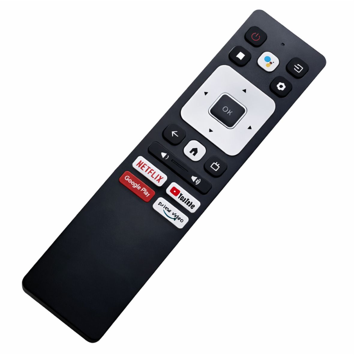 GENERICO - Control Remoto Tv Para Challenger Smart Tv Kg85 Genérico