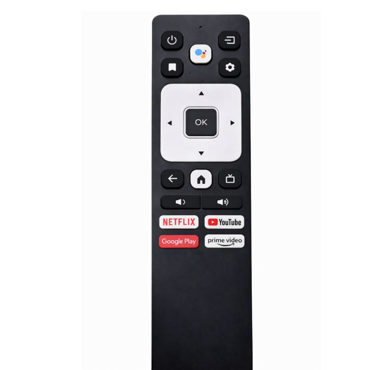 GENERICO - Control Remoto Tv Para Challenger Smart Tv Kg85 Genérico