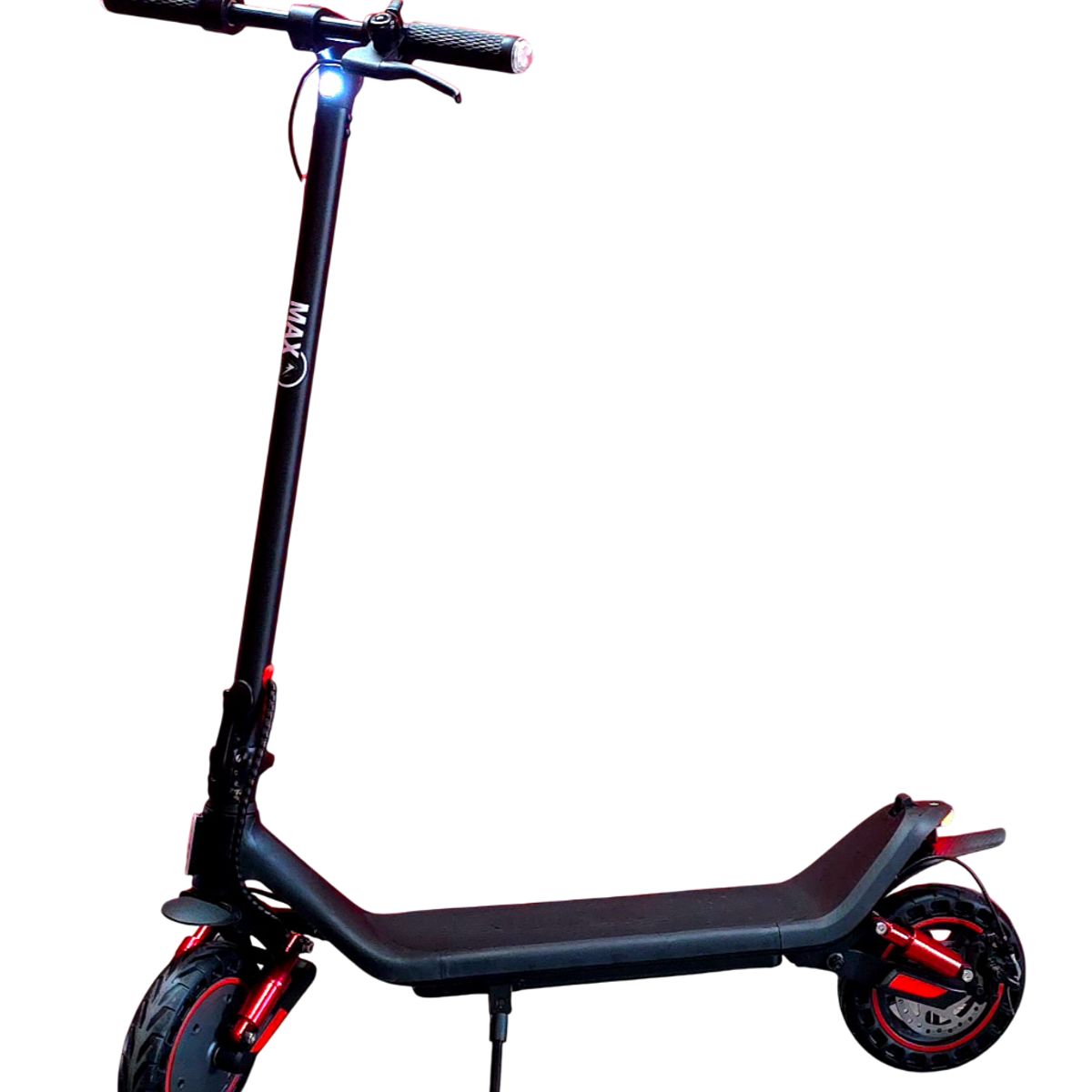 MAX - Patineta Eléctrica Max Urbana 30 km/h 500 W Reales