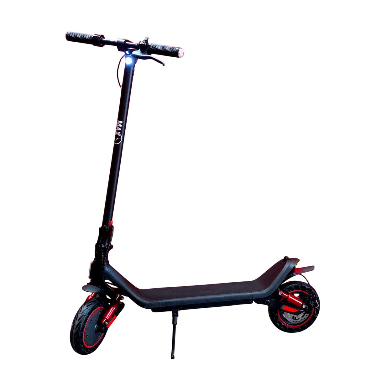 MAX - Patineta Eléctrica Max Urbana 30 km/h 500 W Reales