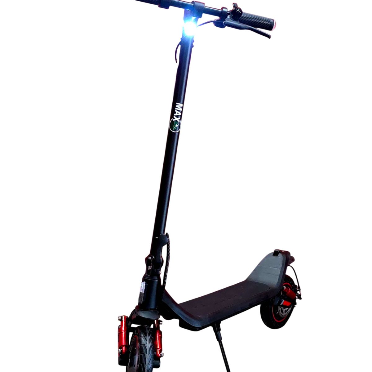 MAX - Patineta Eléctrica Max Urbana 30 km/h 500 W Reales