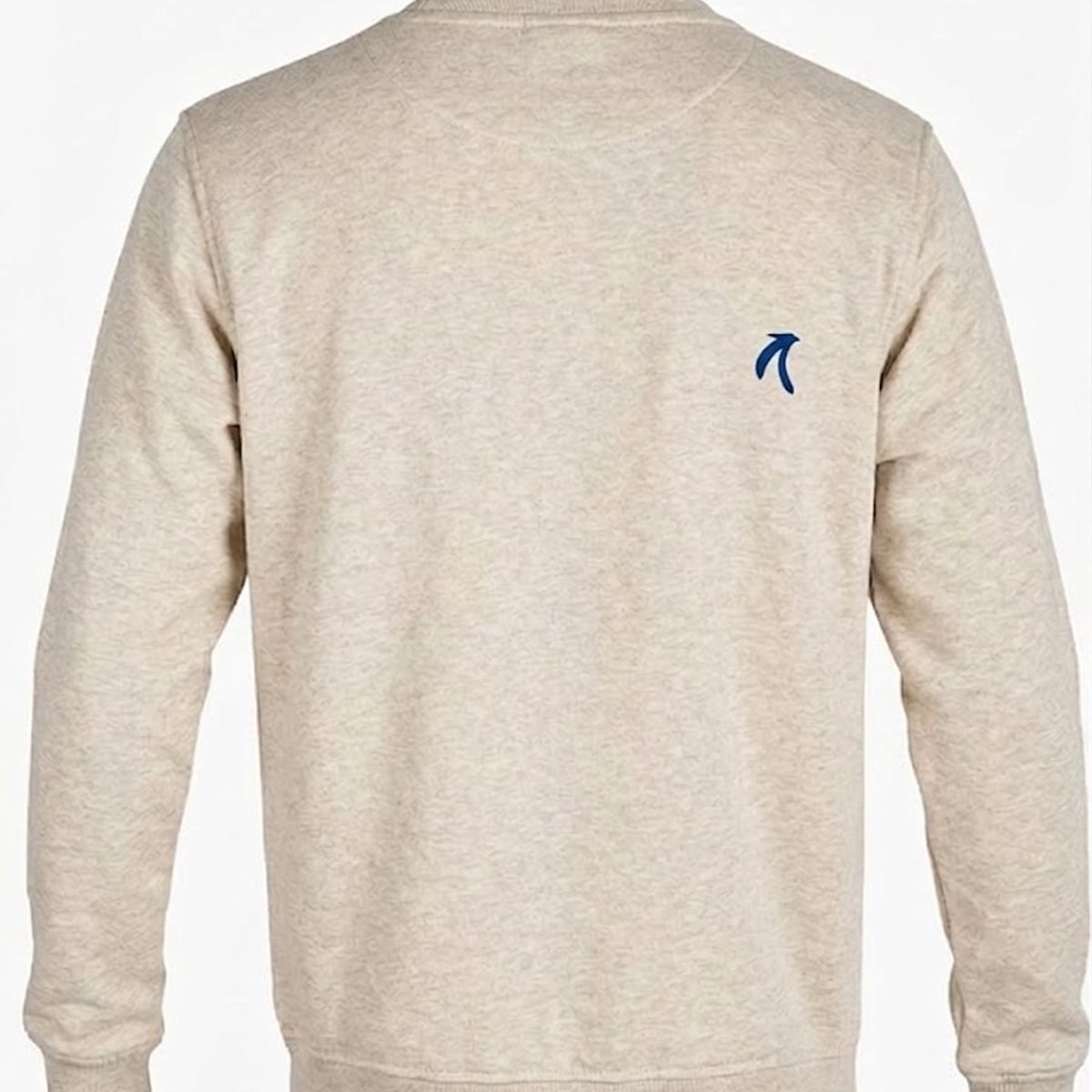 ADVANCE - Buzo Cuello Redondo Esencial Unisex Color Avena