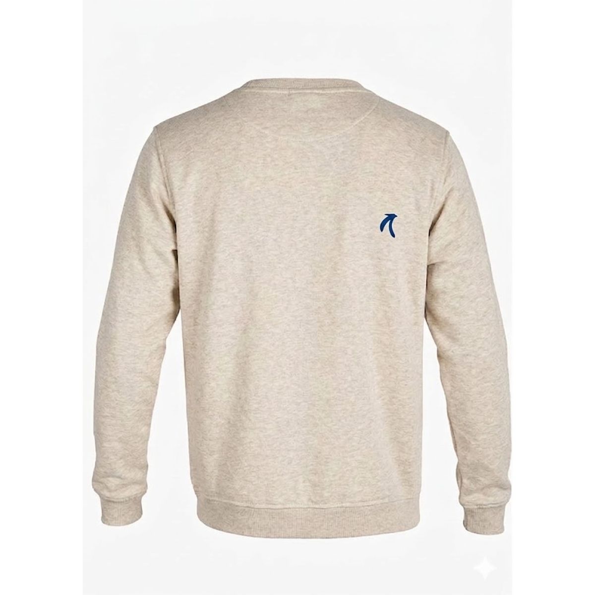 ADVANCE - Buzo Cuello Redondo Esencial Unisex Color Avena