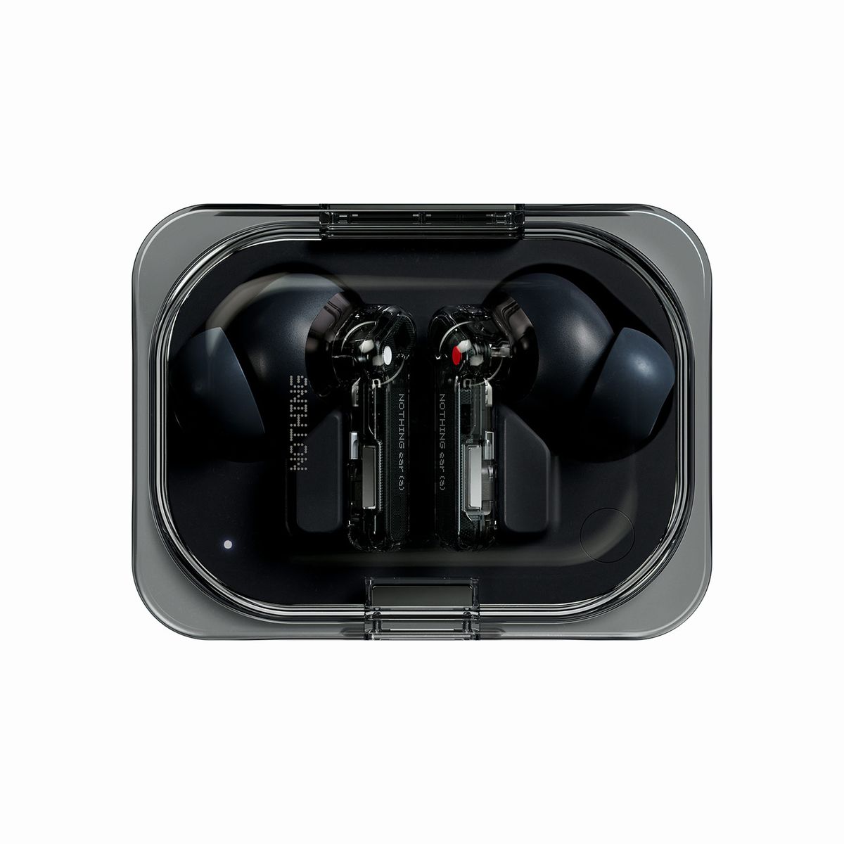 NOTHING - Audífonos Nothing Ear a Inalámbricos Bluetooth Tws Con Anc Negro
