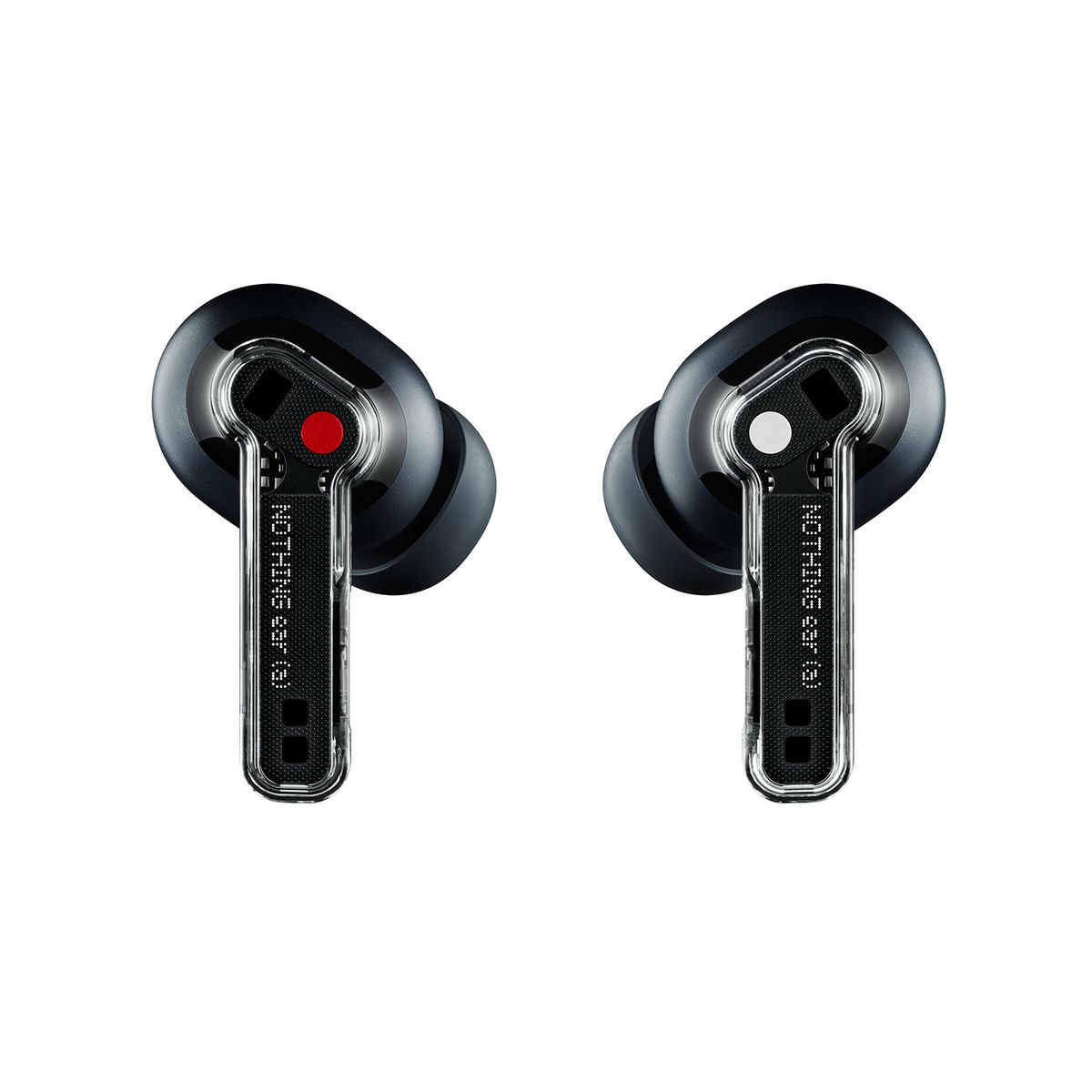 NOTHING - Audífonos Nothing Ear a Inalámbricos Bluetooth Tws Con Anc Negro