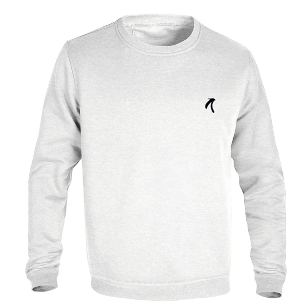 ADVANCE - Buzo Cuello Redondo Esencial Unisex Color Blanco